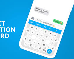 Image of Typewise Custom Keyboard Android keyboard app