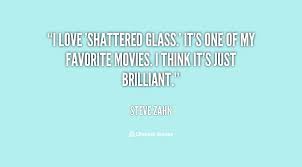 Shattered Glass Quotes. QuotesGram via Relatably.com