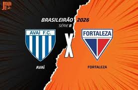 Avaí x Fortaleza: onde assistir, escalações e arbitragem