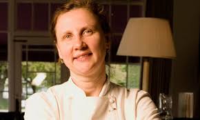 Michelin-starred chef Angela Hartnett. Photograph: Richard Saker. It&#39;s great that a record number of women have been awarded Michelin stars this year, ... - Michelin-starred-chef-Ang-008