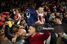 Premier League - Fulham v Arsenal