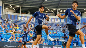 Leagues Cup - News update