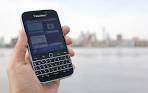 Blackberry classic review