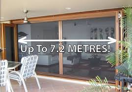 Image result for magnetic fly screen doors