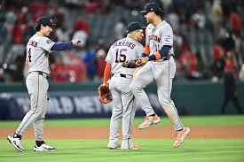 Jose Altuve and Christian Walker rally Astros to 5-4 win over Angels in 10 innings