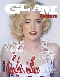 Glam Couture Magazine &quot; Shoot to Kill&quot; Photo contest with cash prizes and more starts May 15th! This issue features Charlotte Sullivan,… - 64d5772b281d994d92d034664bb78251