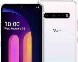 Image of LG V60 ThinQ phone