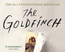 Image of Goldfinch book cover