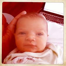 Francesca Michael Goddess Born July 7, 2012 at 3:34pm 6 lbs. 13 oz. Francesca 7 days old! - fmg-7th-birth-day
