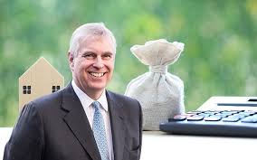 andrew mountbatten-windsor rental income