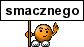 Znalezione obrazy dla zapytania smacznego gif