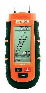 Extech Instruments MO230 Pocket Moisture Meter for sale ...
