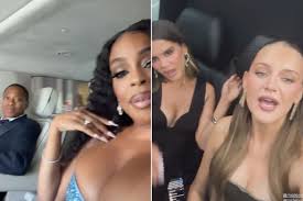 Everything Guests Are Saying About Taylor Swift's Wedding, Including Niecy Nash-Betts, Kelsea Ballerini and Taylor's Aunt Robin
