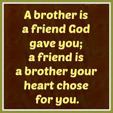 Brotherhood Quotes Good. QuotesGram via Relatably.com