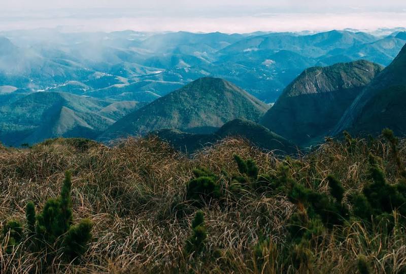 Parque nacional Serra dos Órgãos