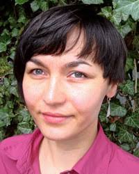 Alena Maklak Doktorandin. Anschrift: Zentrum für Zeithistorische Forschung