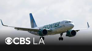 Frontier plane bound for LAX strikes person on Denver airport runway