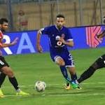 شاهد.. ملخص مباراة الأهلي وطلائع