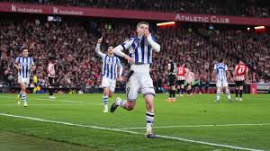 Real Sociedad bate o Athletic Bilbao em clássico e sai na frente por vaga na final da Copa do Rei