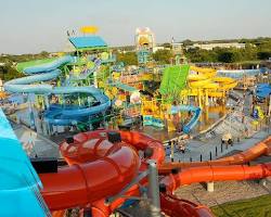 Image of Hawaiian Falls water park