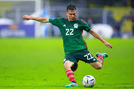 Chucky Lozano Returns to Mexico Squad, Embraces Mentorship Role