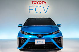 Image result for toyota Mirai