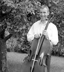 Beliebter Außenseiter: der Cellist und Komponist Graham Waterhouse ... - Graham%20Waterhouse