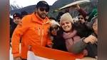 Watch: Shahid Afridi Wins Hearts