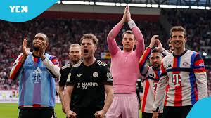 End of an era: Bayern legend leaves club after 8 years and 15 trophies