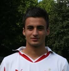 Kerem Arslan. Position: Angriff Geburtstag: 05.10.1994