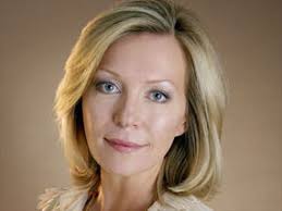 Television queen Kirsty Young Television queen: Kirsty Young. Retired CID boss Joe Jackson has never publicly acknowledged his marriage to first wife Rena, ... - 64862_1