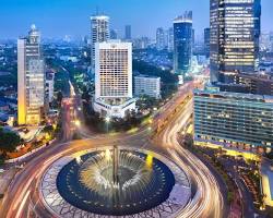 Gambar Mandarin Oriental Jakarta, Jakarta