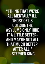Stephen King Quotes on Pinterest | Veronica Roth Quotes, Haruki ... via Relatably.com