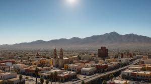 Pronóstico del clima en Ciudad Juárez, Chihuahua hoy 8 de marzo de 2026