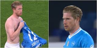 Trend Google: de bruyne