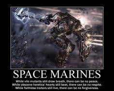 WH40K Quotes on Pinterest | Warhammer 40k, Warhammer 40K and Space ... via Relatably.com