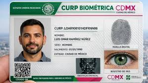 Curp Biométrica Es Obligatoria