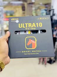 The PURE AURA™ Ultra 10-in-1 Smart Watch Review | TikTok