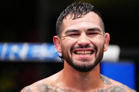 Anthony Hernandez Promises Action