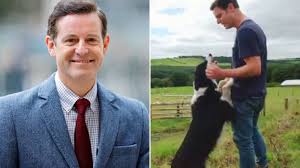 Matt Baker concedes 'I felt lost' as he opens up about struggle moving to London from countryside — GB News