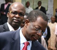 Erastus Akingbola The Lagos High Court sitting in Ikeja has fixed May 2 to rule on an application filed by the former Managing Director of defunct ... - Erastus-Akingbola