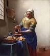 La cocinera - Gabriel Metsu Museo Thyssen