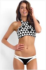 Image result for biquini 2015 geometric