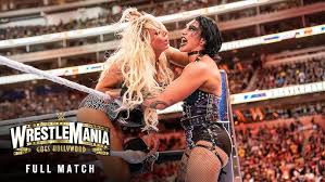 Charlotte Flair Wants To Finish Out Her WrestleMania Trilogy With Rhea Ripley