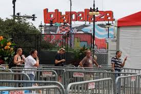 Lollapalooza 2025 Day 3: K-Pop, Indie Rock, and Throwback Anthems