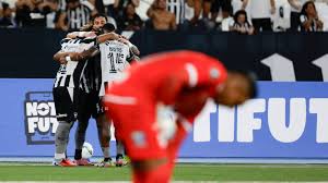 Botafogo supera a Nacional Potosí y avanza a Tercera Fase en la Copa Libertadores