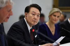 Justicia en Corea del Sur: Juicios Televisados de Ex-Presidente y Ex-Primer Ministro
