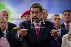 Maduro ofrece ayuda a Trump para capturar líderes del Tren de Aragua