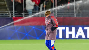 Der Sport-Tag: Wikinger schocken FC Bayern schon nach 72 Sekunden