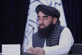 سخنگوی طالبان: بعضی افراد در اداره اطلاعات و ارتش پاکستان پیشرفت افغانستان را تحمل نمی‌کنند